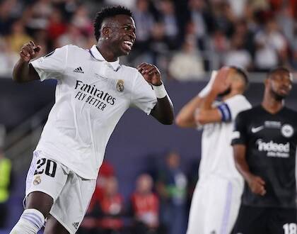 Vinicius Jr ha rifiutato il rinnovo con il Real Madrid a 15 milioni netti a stagione (The Athletic)