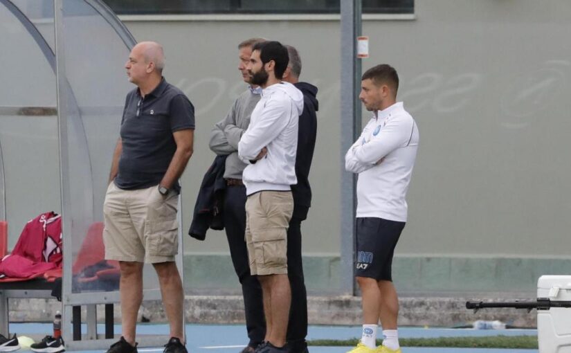 Anellucci: "Non so perché il Napoli abbia rinunciato a uno dei più bravi dirigenti e scout in Italia"