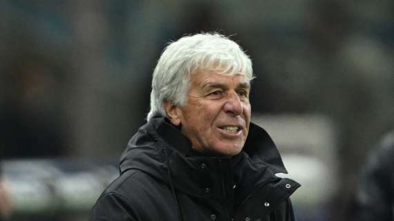 Atalanta, Gasperini: “Momento così, dobbiamo accettarlo. Lookman? Uno dei peggiori rigoristi mai visti!”