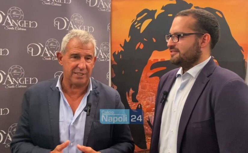 Bagni non ha dubbi: "Il Napoli vincerà lo scudetto a prescindere! Ecco il discorso di Conte alla squadra"