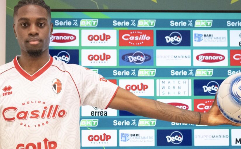 Bari, Obaretin: "Futuro? Deciderà il Napoli, mi sono trovato subito bene con Dovral"
