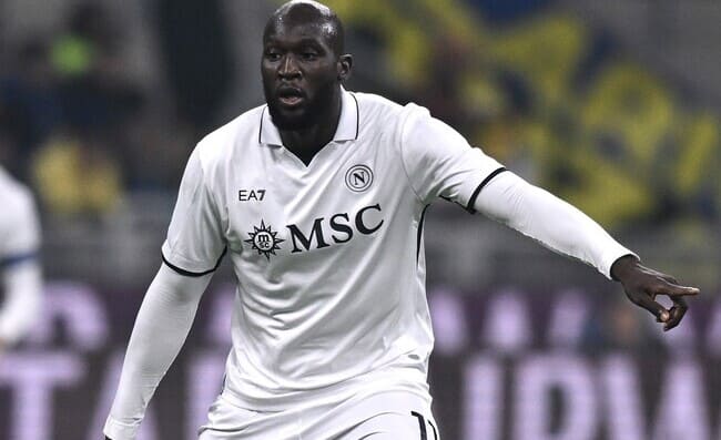 Calaiò distrugge Lukaku: “Napoli in dieci! Romelu non inventa mai niente, quando giocavo io…”