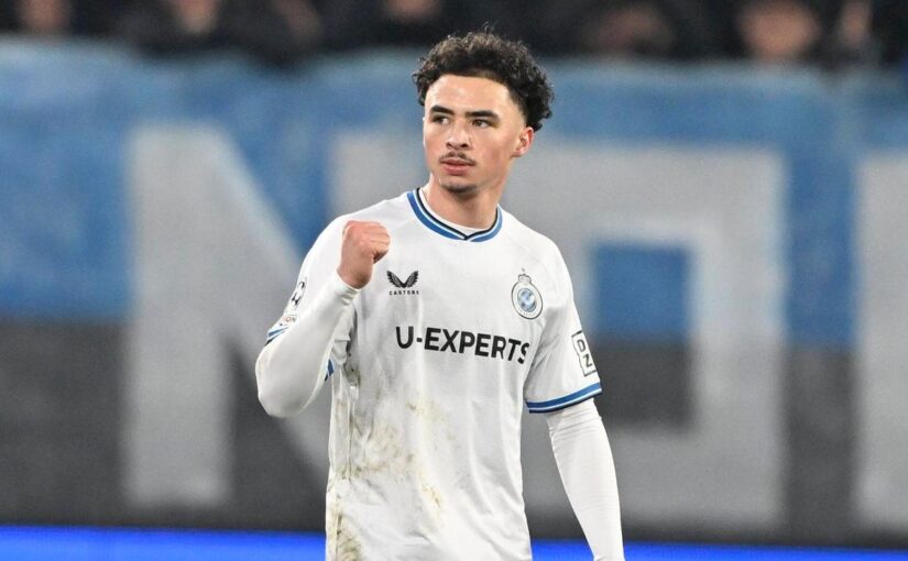 Calciomercato Napoli, Tuttosport – Manna sulle tracce di una delle rivelazioni dell’ultimo playoff di Champions