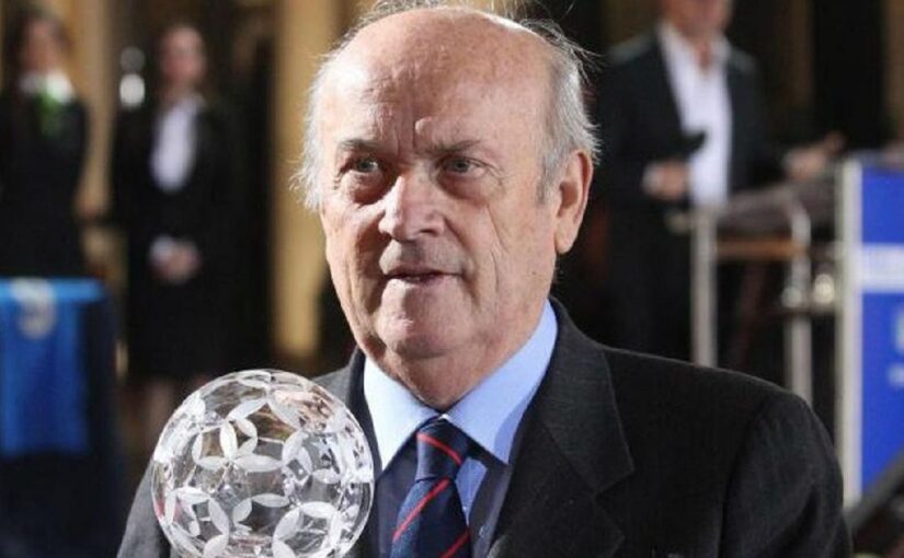 Casarin: "Sapete una volta cosa mi disse Maradona mentre arbitravo?"