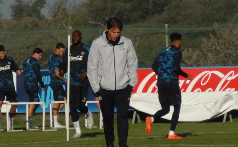 CdM: il Napoli cannibale è diventato vegetariano! La coperta è corta, ma Conte lo sa: lui è d’accordo?