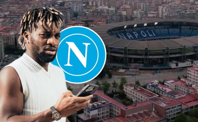 CdS – Saint Maximine non vede l’ora di giocare nel Napoli