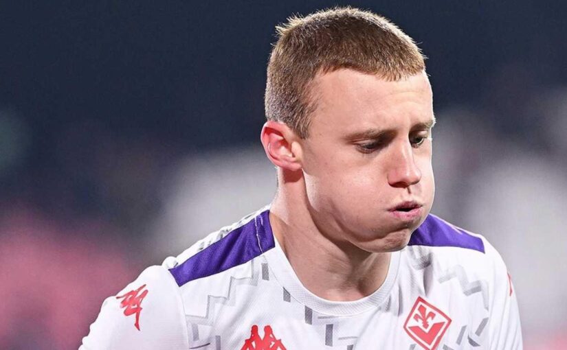Comuzzo squalificato, ma non salterà il recupero Fiorentina-Inter del 6 febbraio: il motivo