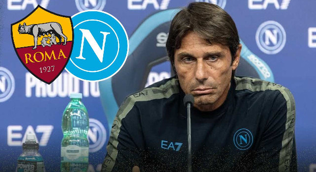 Conte: “Kvara non è stato sostituito, problema va risolto altrimenti si ripresenta! Mercato Napoli non sarà mai da big, come club abbiamo dei paletti. Sulla Roma ed il gruppo…” | VIDEO