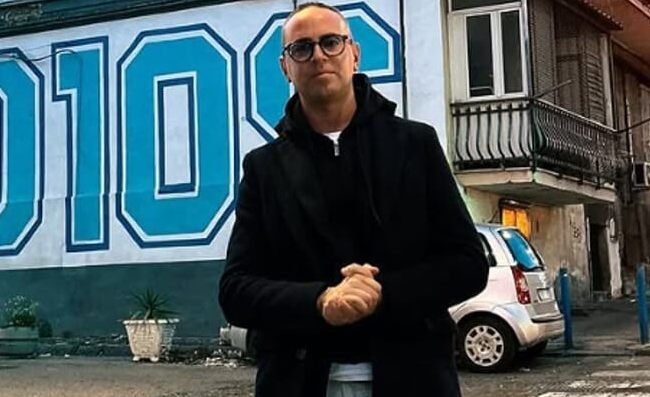 Criscitiello: “Ho fatto un giro a Napoli, accoglienza bellissima. Volevo rendere omaggio a Maradona”