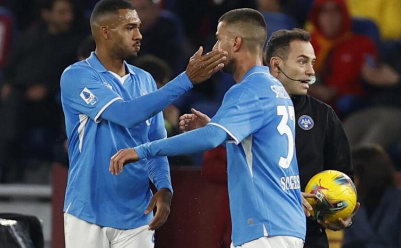 DAZN, Buscaglia: "Napoli-Inter, ora occhio a una sorpresa per la corsa scudetto"