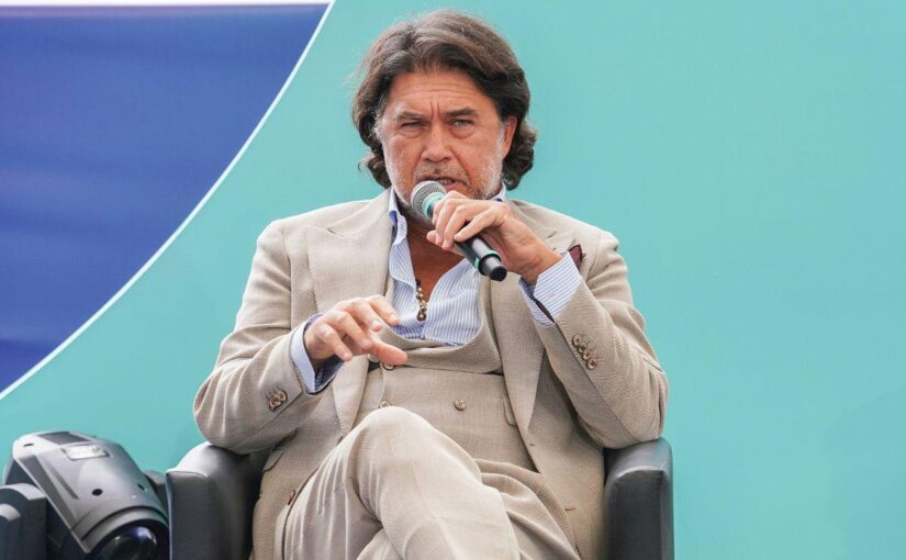 D’Amico: "Il Napoli ha cercato di gestire al meglio la situazione con un ‘thriller’ di un trasferimento"