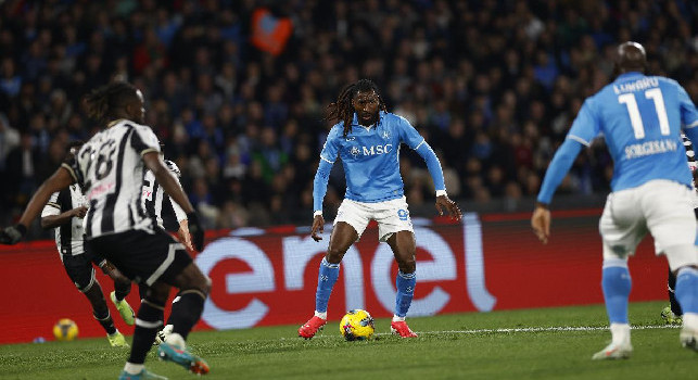 DIRETTA VIDEO – Napoli-Udinese 1-1 (37′ McTominay, 39′ Ekkelenkamp): triplo cambio di Conte