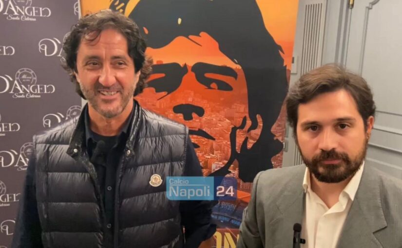 De Napoli confessa: "Sto ancora male per quello che feci con Ottavio Bianchi al Napoli"