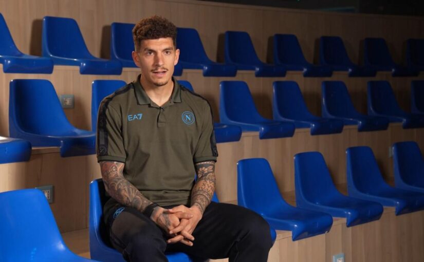 Di Lorenzo: “Primo posto? Non siamo lì per caso: c’è voglia di rivalsa dal ritiro. Questo Napoli sta facendo qualcosa di straordinario. Sul rapporto con Conte…”