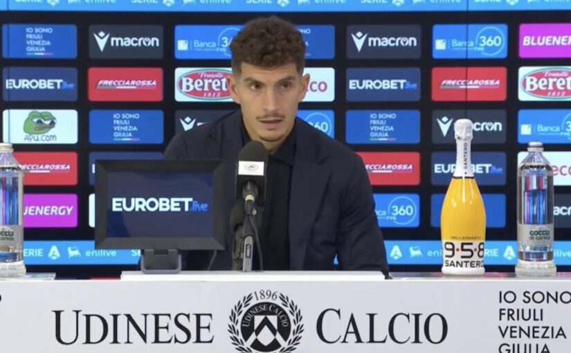 Di Lorenzo in conferenza: "Scudetto? Non ne parlavamo nemmeno due anni fa, stiamo facendo cose straordinarie! Stanchi? Sbagliato tanto, c’è delusione ma lotteremo"