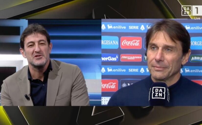 Ferrara: "Occasione persa per il Napoli, non vedevo una cosa del genere da diverse partite"