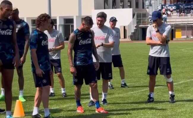 Fontana e il big match di sabato contro l’Inter: “Il Napoli ha un segreto”
