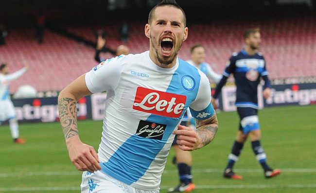 Hamsik: “A Napoli evitavo alcune zone, sarebbe finita male. Rapine subite? Mai riavuto gli orologi”