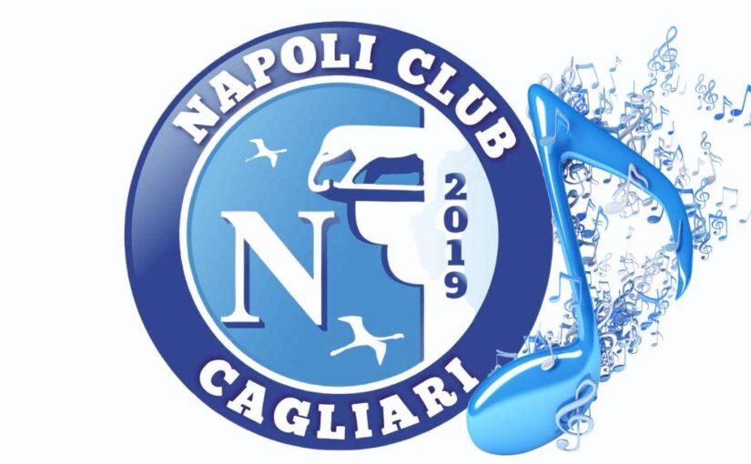 Il Napoli Club Cagliari celebra l’amore azzurro con un nuovo inno ufficiale | VIDEO