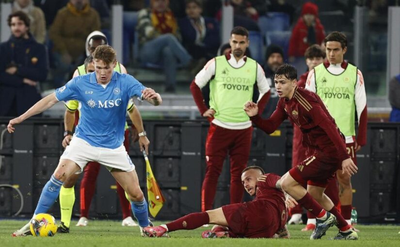 Il Napoli dall’1-1 di ieri ne trae una spinta ancora maggiore, Conte ne ha spiegato il perchè
