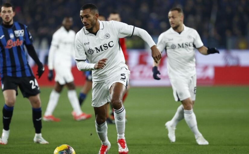 Il Napoli ha tirato un po’ il freno nella ricerca del difensore dopo il boom di Juan Jesus