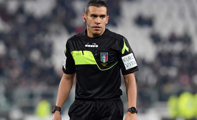 Inter-Genoa: il pesante errore dell’arbitro danneggia anche il Napoli