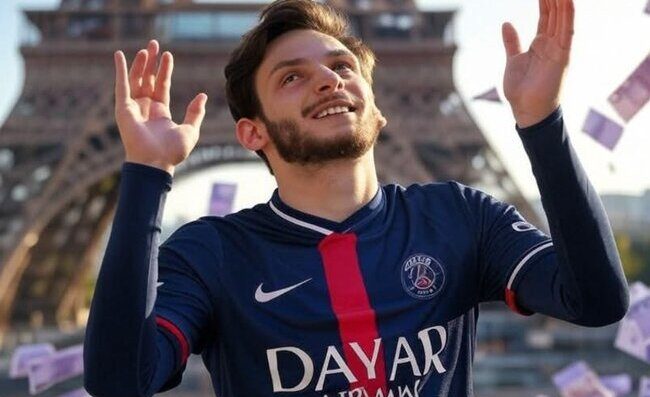 Kvara show con il PSG, tifosi entusiasti: “E’ devastante. Grazie, Napoli!”
