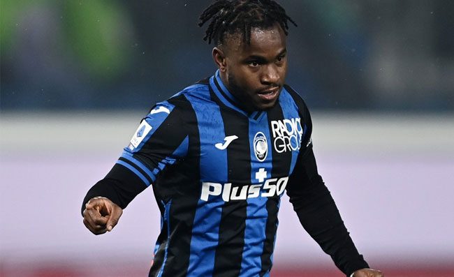Lookman: “Scudetto? Possiamo impensierire Napoli e Inter”. Poi la risposta su Gasperini