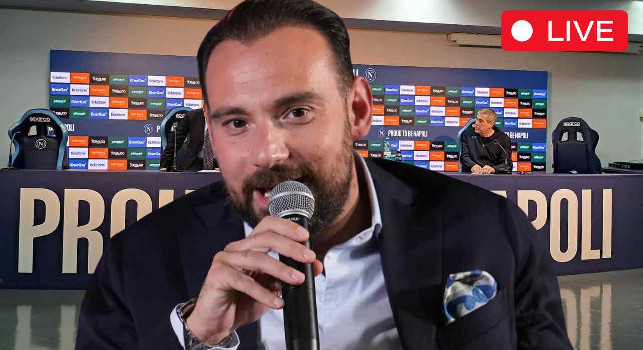 Manna: “Conte non contento del mercato, ricattati da Kvara! Per Danilo era fatta. Garnacho vicino, ma ha cambiato idea! Tre rinnovi in arrivo, su Comuzzo-Adeyemi e Okafor-Saint-Maximin..”