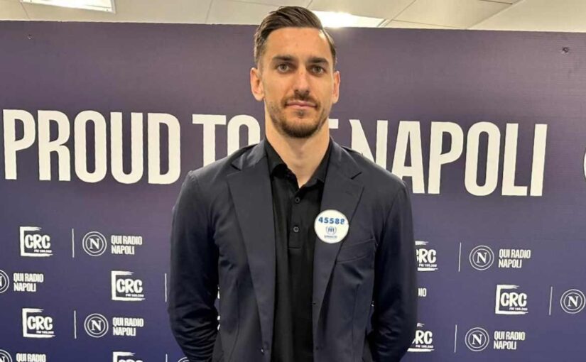 Meret: “Ieri 2 punti persi, gol subito per una strana traiettoria! Quello di McTominay era provato! Contro la Lazio daremo tutto”