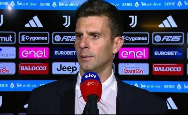 Motta: “Pareggio in Napoli-Inter e Juventus a -6 dal primo posto? Rispondo così”