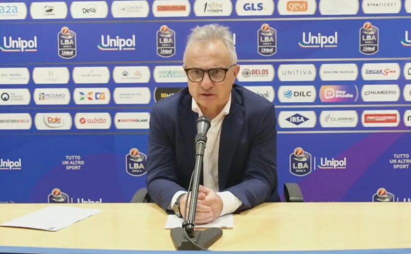 Napoli Basket, Valli presenta il match con Brescia: "Cercheremo la ‘mission impossible’, su Egbunu…"