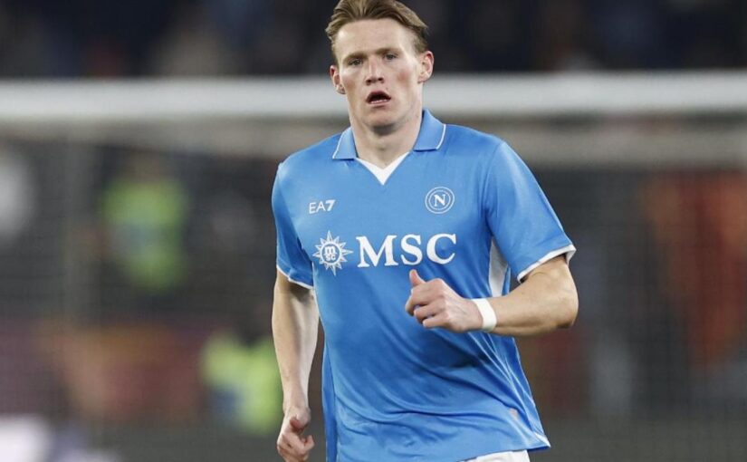 Nessuno come McTominay, è l’unico centrocampista del campionato a centrare questo traguardo