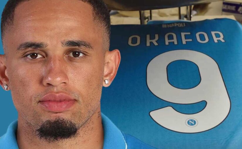 Okafor: “Entusiasta di essere qui. Ho parlato con l’allenatore, è uno dei migliori al mondo”