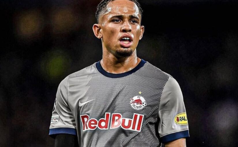 Okafor al Napoli, contratto fino al 2029: formula 5 mesi più quattro anni