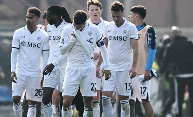 Perillo: “Brutta botta per il Napoli. Bisogna tornare al 4-3-3, c’è da riflettere su Lukaku”
