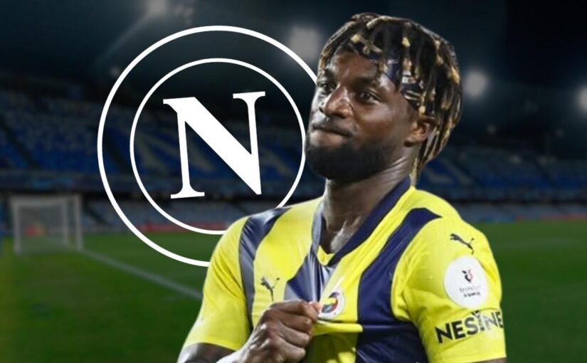 Relevo – Accordo totale tra Napoli e Al Ahli per Saint Maximin: via libera anche sui diritti d’immagine, la situazione