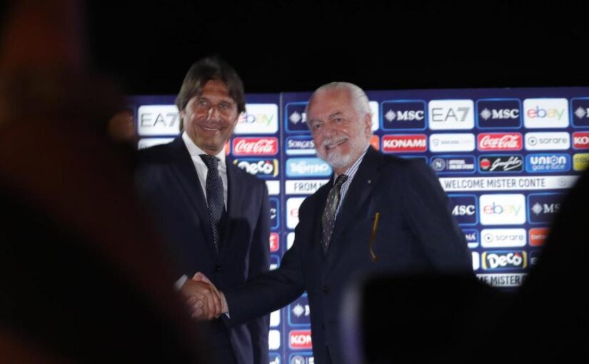 Repubblica – Dal "business plan" di Benitez alla conferenza di Conte: dopo dieci anni nulla è cambiato
