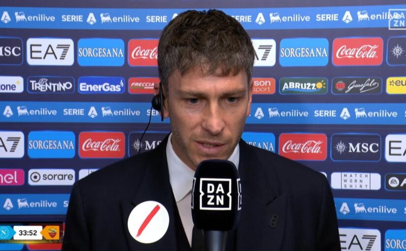 Roma, Ghisolfi: "Mercato difficile per i debiti del passato. Lucca? Mai stato un’ipotesi, cercavamo un vice Dovbyk"