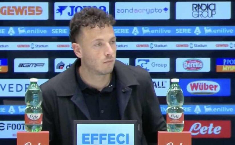 Rrahmani alla Rai: "Due rimonte? Non esistono partite facili, la vittoria dipende da più fattori"