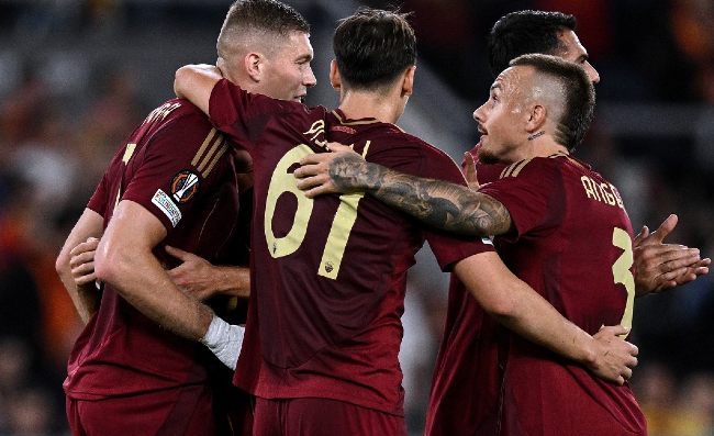SERIE A – Roma-Monza: 4-0, giallorossi travolgenti. Ranieri non si ferma più