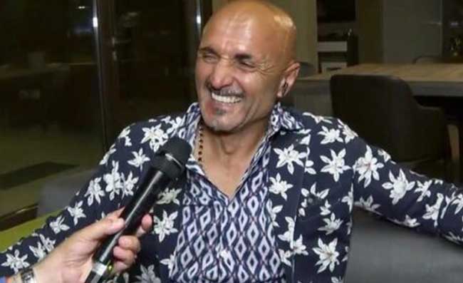 Spalletti: “Sono rimasto sorpreso, è successa una cosa che non mi aspettavo”