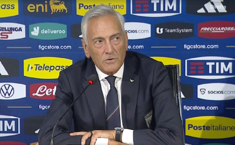 Stadio Maradona fuori da Euro 2032? Gravina: "Mi dispiace…"