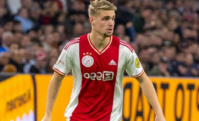 Taylor eroe dell’Ajax: la pazza partita contro l’Union Saint-Gilloise (piaceva anche al Napoli)