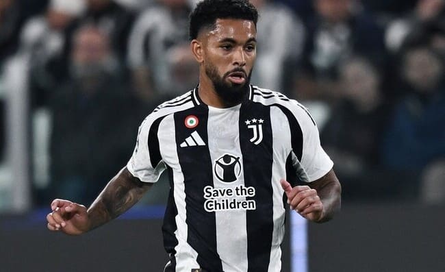 Tegola Juve, Douglas Luiz si infortuna di nuovo: è il quarto stop stagionale