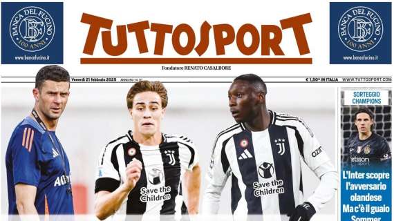 Tuttosport: “Inter, c’è il guaio Sommer: infortunio per il portiere”