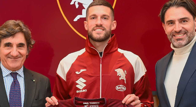 UFFICIALE – Biraghi è un nuovo giocatore del Torino