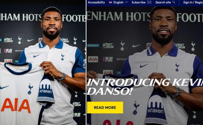 UFFICIALE – Niente Juve, Danso al Tottenham! Pedullà: "Non ha superato le visite in bianconero"