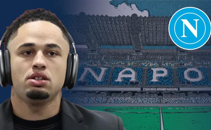 ULTIM’ORA – Romano: "Okafor è un nuovo giocatore del Napoli, documenti completati!"