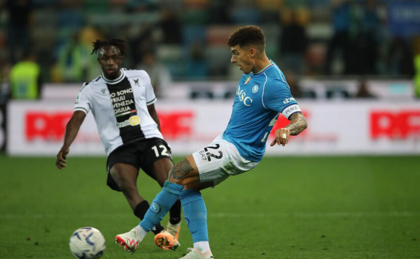 Udinese, Kamara a DAZN: "Ho già fatto tre assist a Lucca, lui sa bene come fare gol"